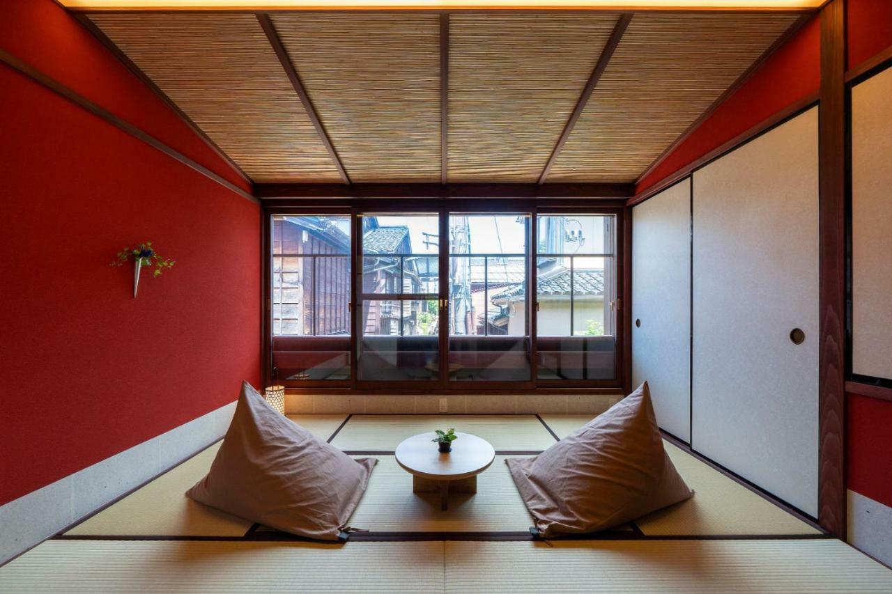 Utaimachi Hotel Kanazawa Exterior photo