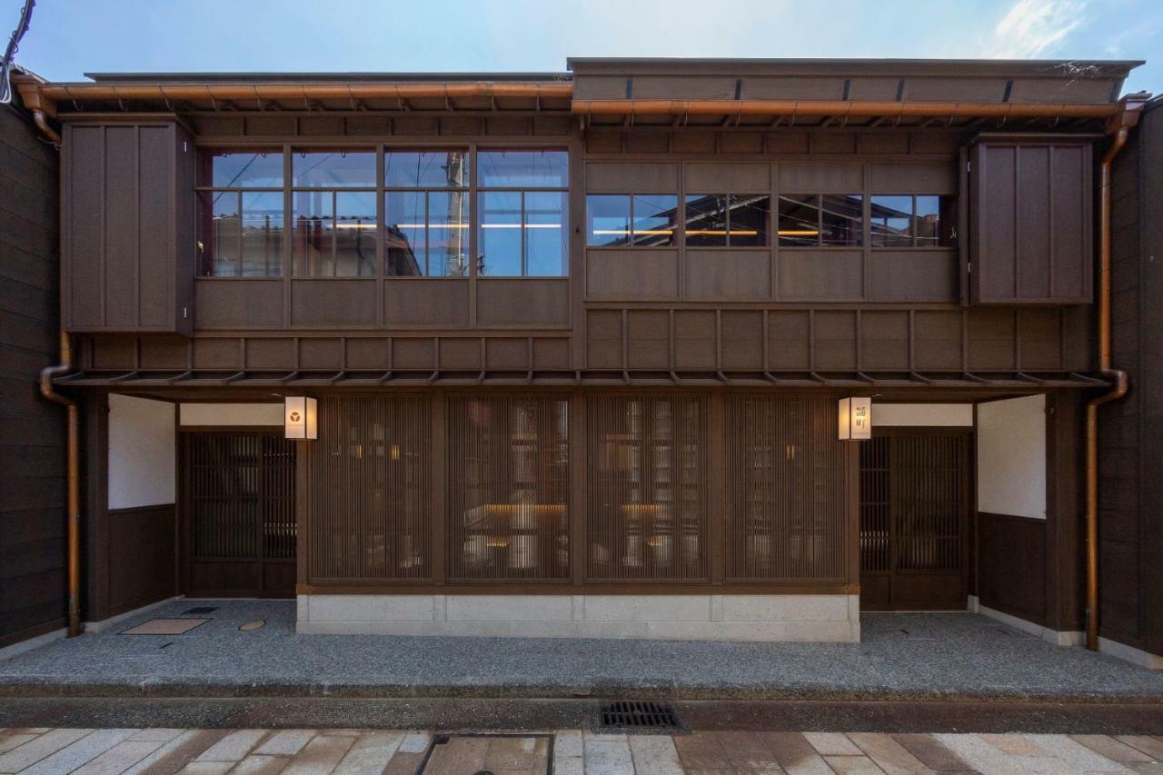 Utaimachi Hotel Kanazawa Exterior photo