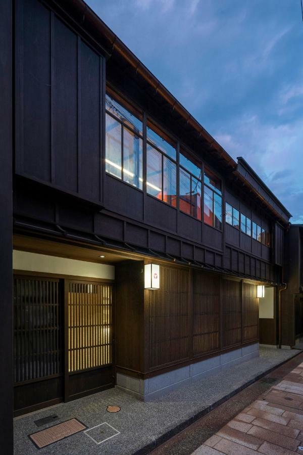 Utaimachi Hotel Kanazawa Exterior photo