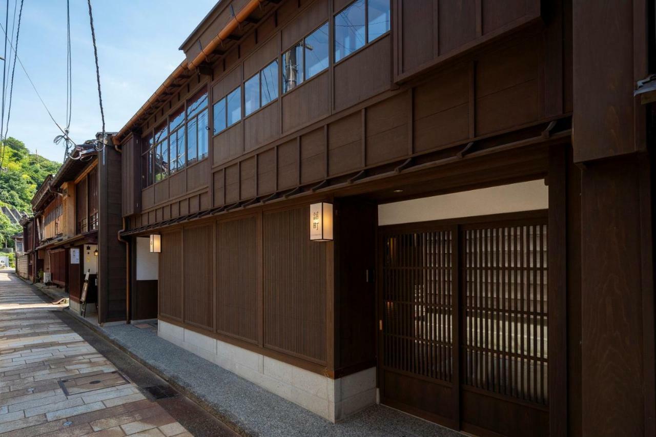 Utaimachi Hotel Kanazawa Exterior photo