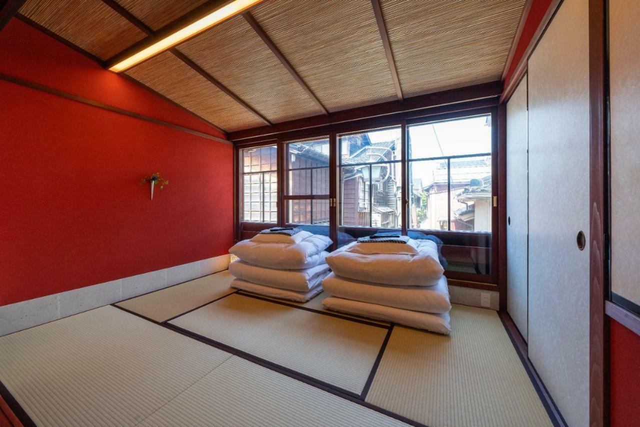 Utaimachi Hotel Kanazawa Exterior photo